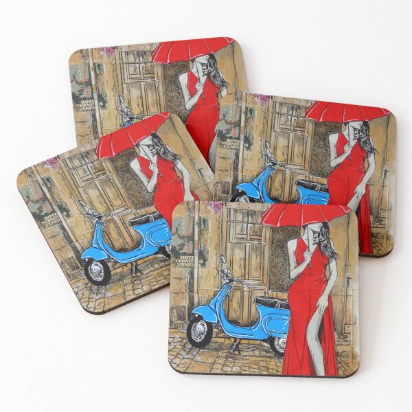 Item preview, roman holiday designed and sold by Loui  Jover.