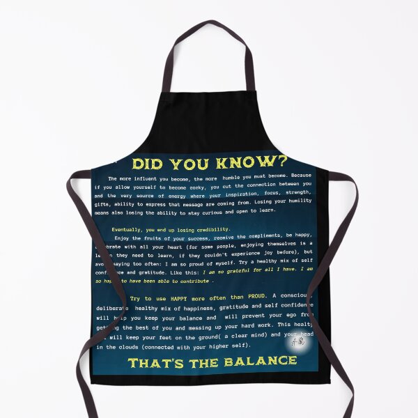 Item preview, Day 27 of the year: Did you know? That's the balance designed and sold by BuddyBoots.
