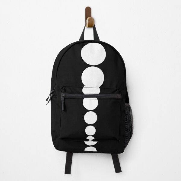 Item preview, 60's Retro Mod Minimal Dots in Black and White designed and sold by MellowCat.