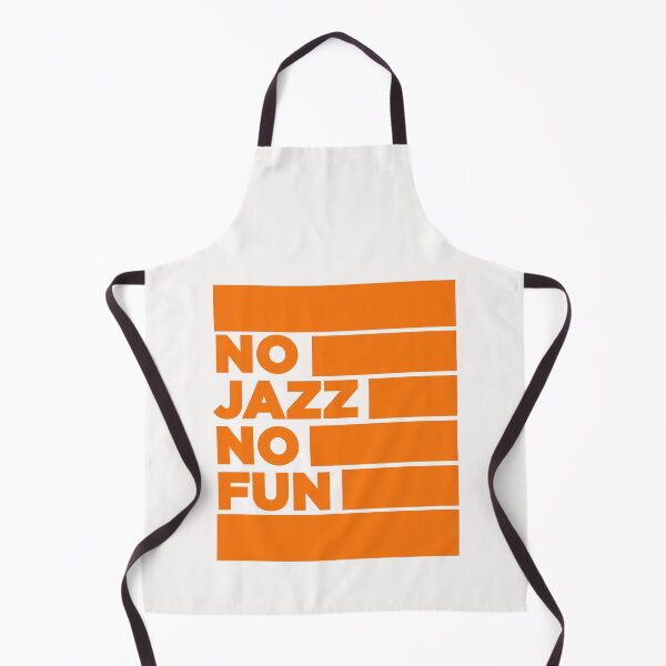 Item preview, No Jazz, No fun, Jazz musicians gifts! designed and sold by paulo silveira.