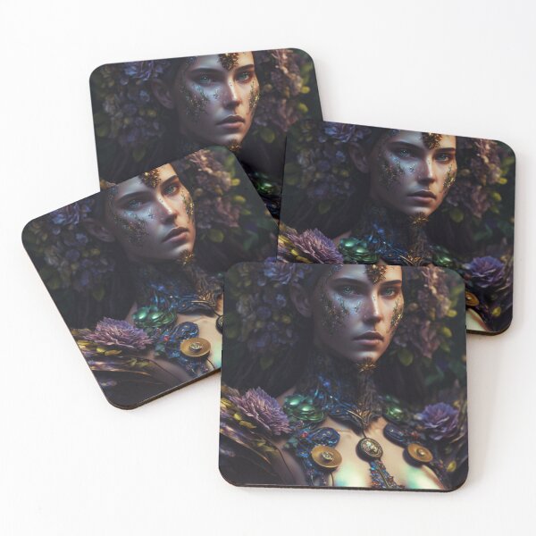 Item preview, Gaia designed and sold by Melanie Uadjit.