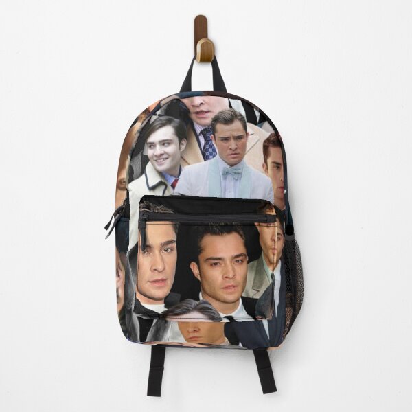 Item preview, ed westwick photo collage designed and sold by T-shirtakStore.