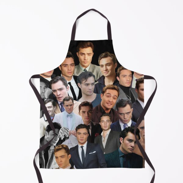 Item preview, ed westwick photo collage designed and sold by T-shirtakStore.