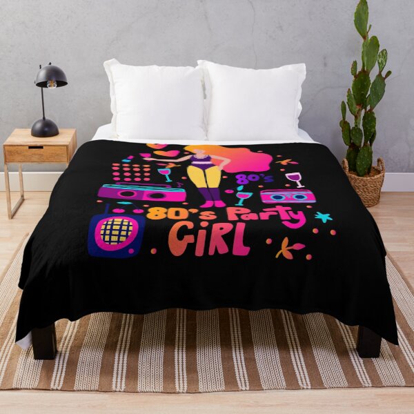 Item preview, 80's  party girl designed and sold by The Love Quill.