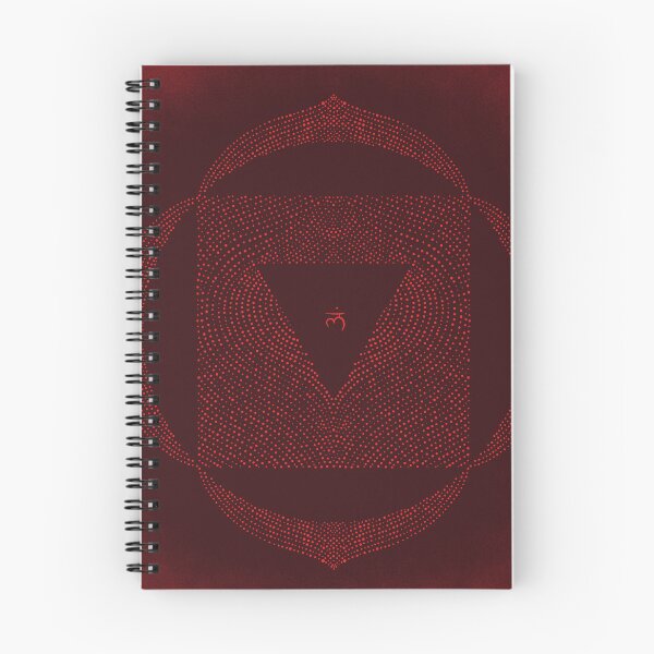Item preview, Muladhara, the root chakra designed and sold by Cécilia Leroux.