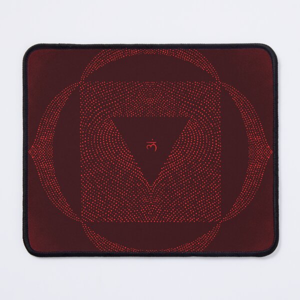 Item preview, Muladhara, the root chakra designed and sold by Cécilia Leroux.