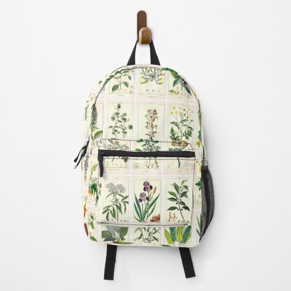 Item preview, Vintage Medicinal Plant Drawings, Poster, Landscape designed and sold by Michael Dietrich.