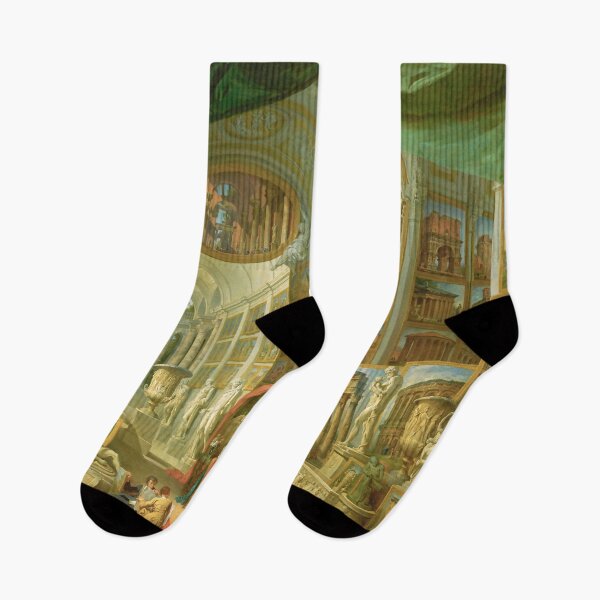 Item preview, Ancient Rome by Giovanni Paolo Panini 1757 designed and sold by Illyrium.