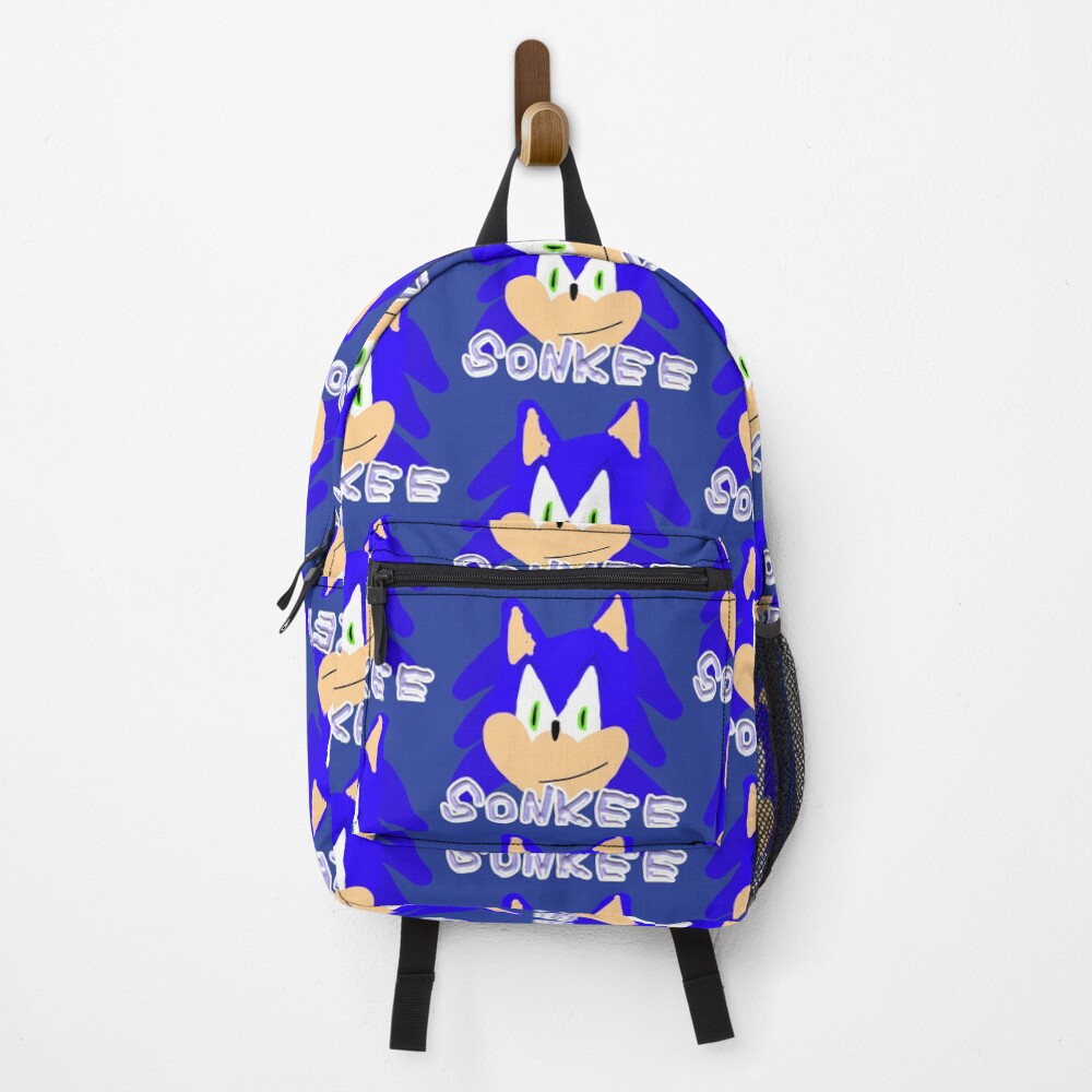 Item preview, Backpack designed and sold by Inability.