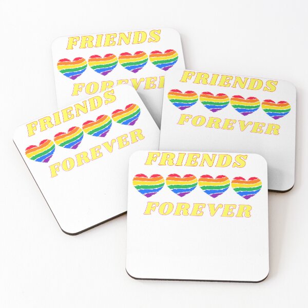 Item preview, FRIENDS FOREVER designed and sold by Custom Gift Design .