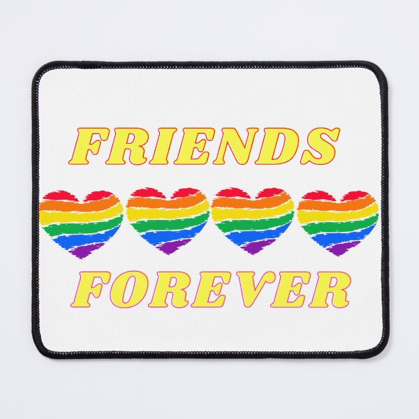 Item preview, FRIENDS FOREVER designed and sold by Custom Gift Design .
