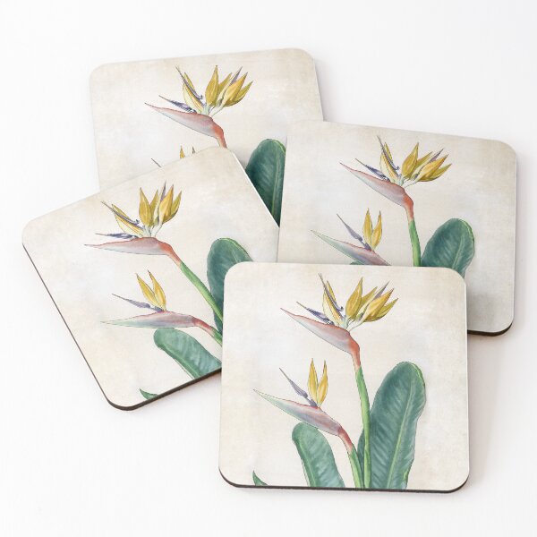 Item preview, Strelitzia reginae designed and sold by GoaVas.