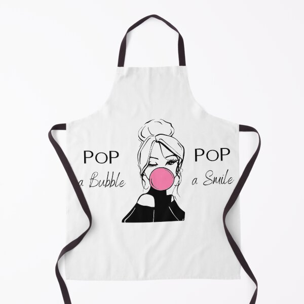 Item preview, Pop a bubble, pop a smile designed and sold by Top-Bot.