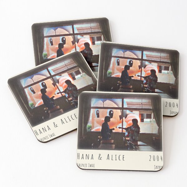 Item preview, Hana & Alice (Photograph I) designed and sold by MarchBlues.