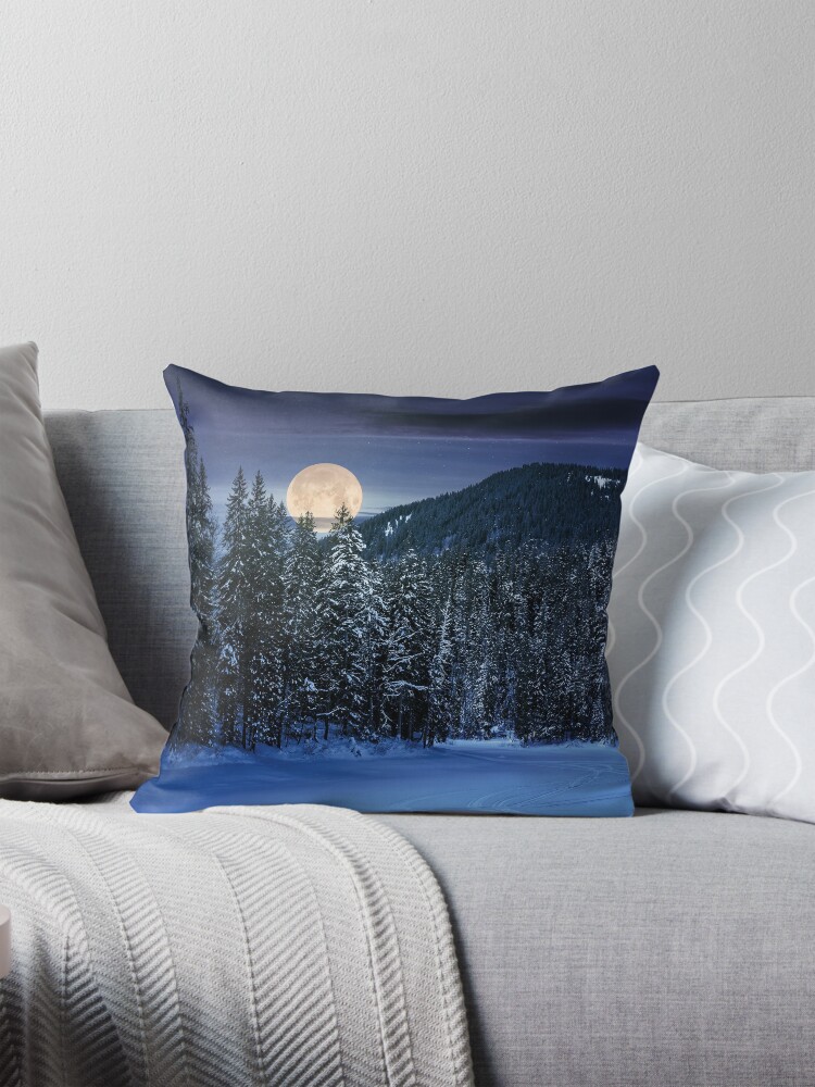 Item preview, Throw Pillow designed and sold by mike-pellinni.