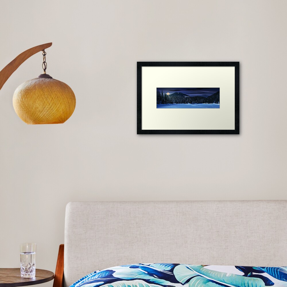 Item preview, Framed Art Print designed and sold by mike-pellinni.