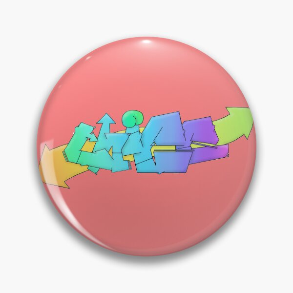 Artikelvorschau, Edgy thiCC Graffiti-Stück entworfen und verkauft von thicc216.