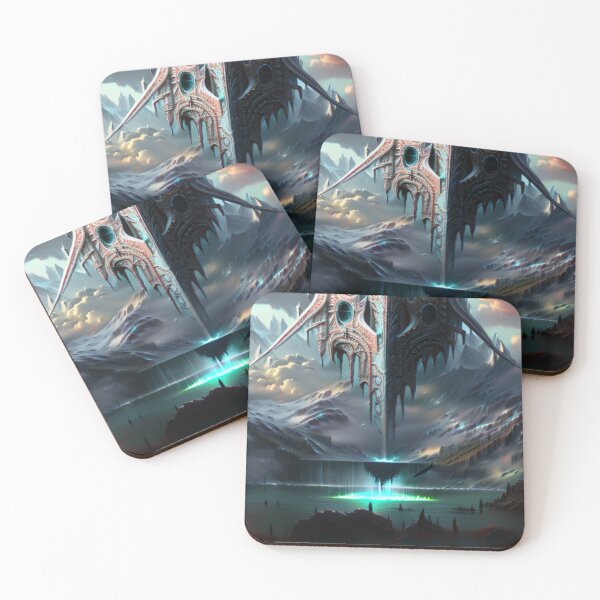 Item preview, Alien Mountain designed and sold by kcreative22.