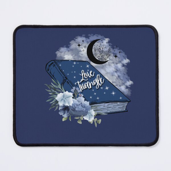 Item preview, Love Triangle - Book Trope designed and sold by volcko65.
