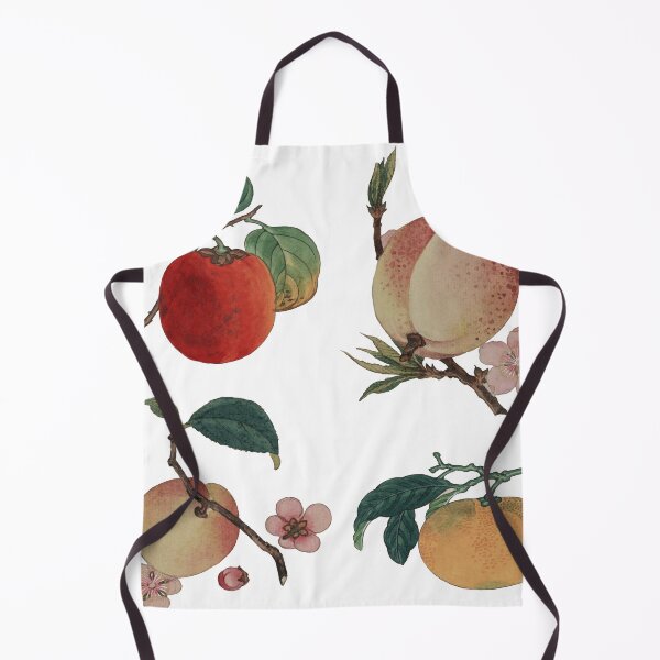 Item preview, "Vintage Fruit" Orchard Wall Art - fruit wall art, botanical fruits home decor, vintage fruit, Prints, designed and sold by rdreubss7.