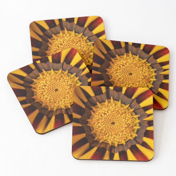 Item preview, Treasure Flower (gazania rigens) designed and sold by PhotosByFelix.