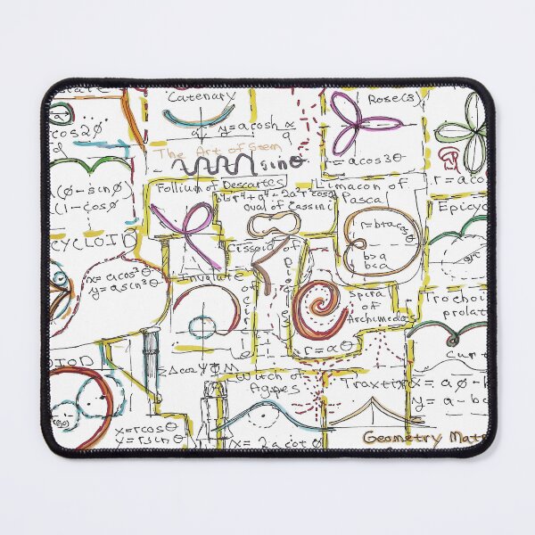 Item preview, Curve Equations: The GeometryMatrix, January 2023 designed and sold by Mark Stansberry.