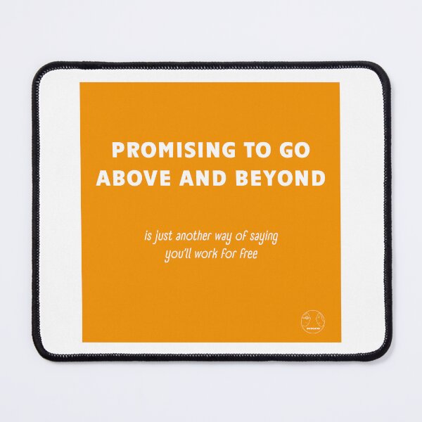 Item preview, Above and Beyond designed and sold by Incognito Design.