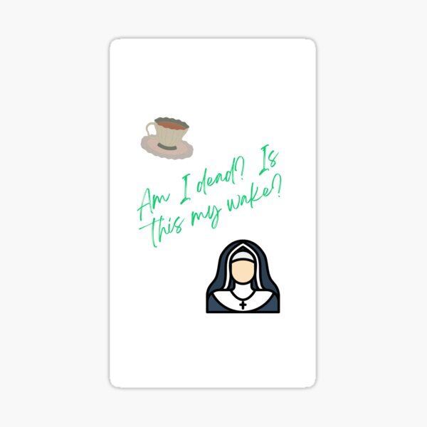 Vista previa del artículo con la obra «hermana miguel», diseñado y vendido por Baking23.
