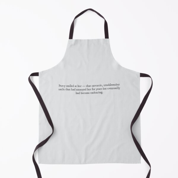 Item preview, The Mark of Athena quote designed and sold by percqbeths.