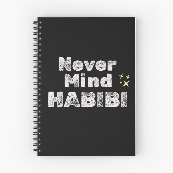 Aperçu de l'œuvre Peu importe Habibi créée et vendue par Mayakbde.