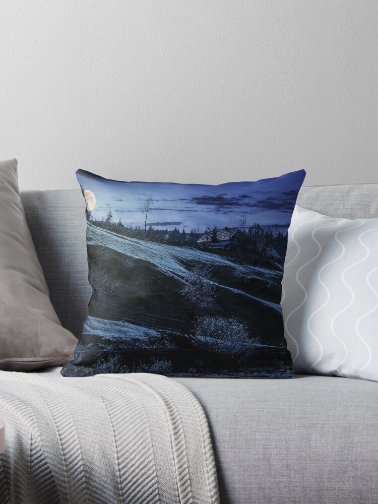 Item preview, Throw Pillow designed and sold by mike-pellinni.