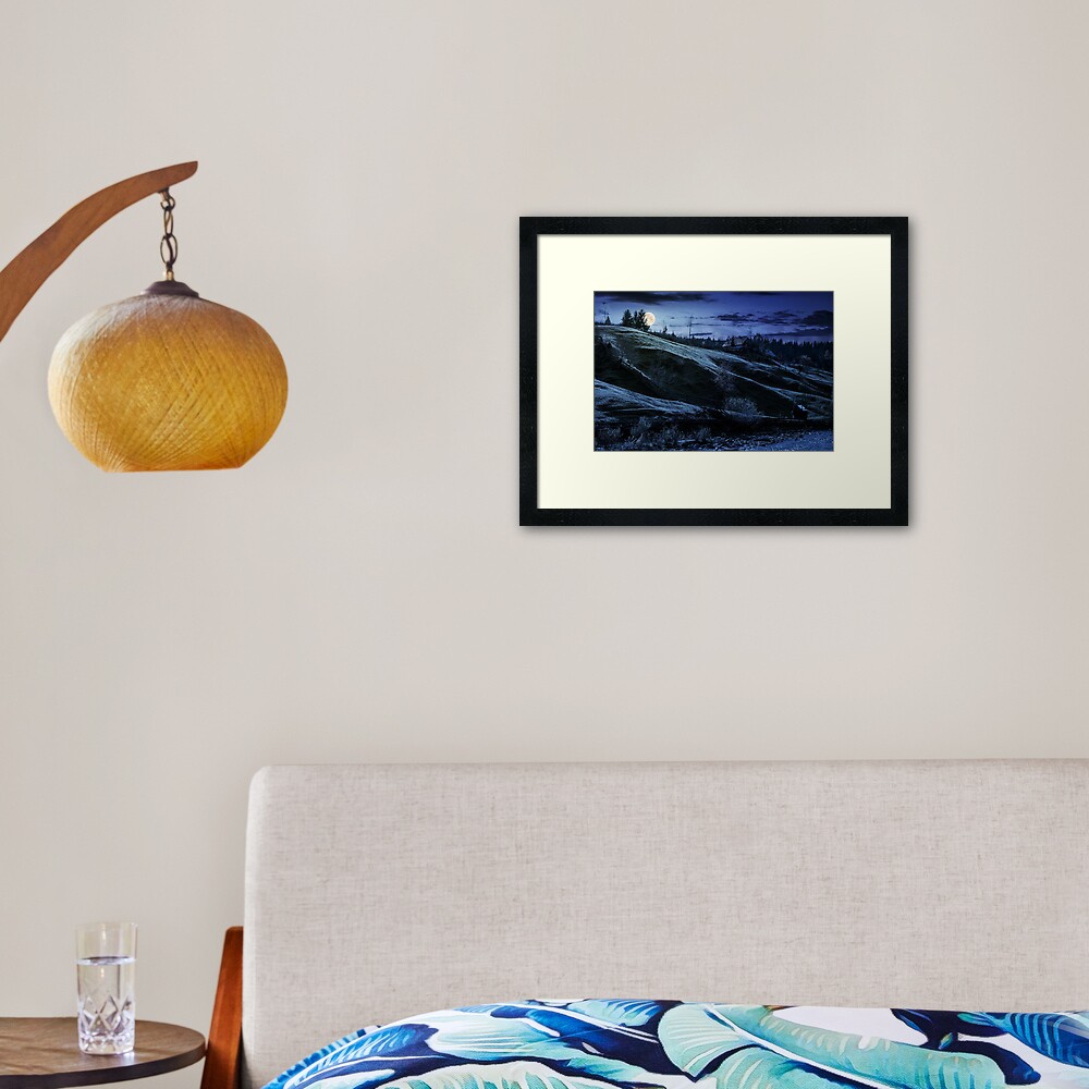 Item preview, Framed Art Print designed and sold by mike-pellinni.
