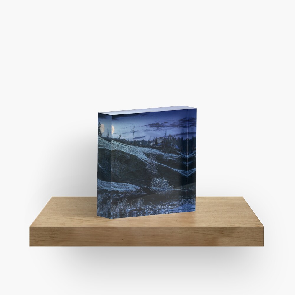 Item preview, Acrylic Block designed and sold by mike-pellinni.