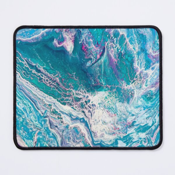 Item preview, Magenta Seas designed and sold by buttakittin.
