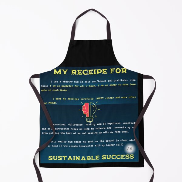 Item preview, Day 27 of the year: My receipe for sustainable success designed and sold by BuddyBoots.