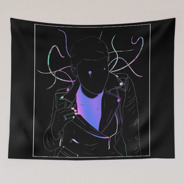 Aperçu de l'œuvre Iridescent créée et vendue par opticill.