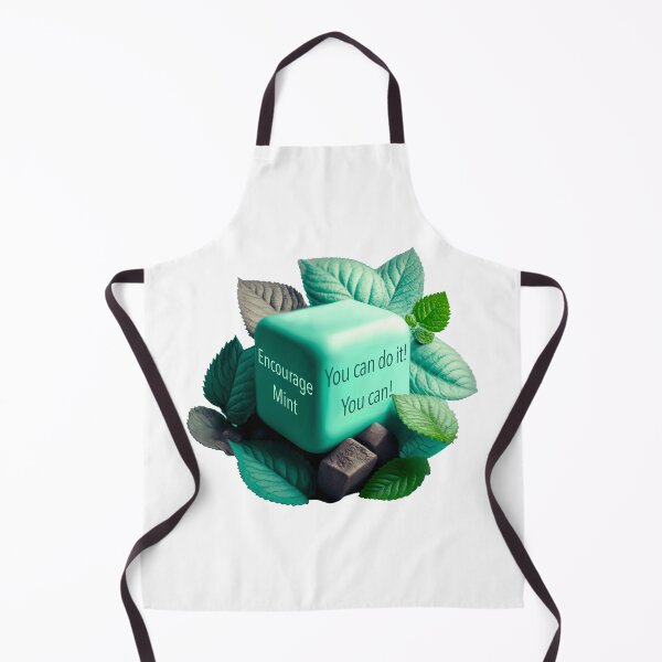 Item preview, Encourage Mint designed and sold by MichellesMedArt.