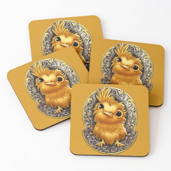 Item preview, Fierce Chick designed and sold by JoanNinjaHen.