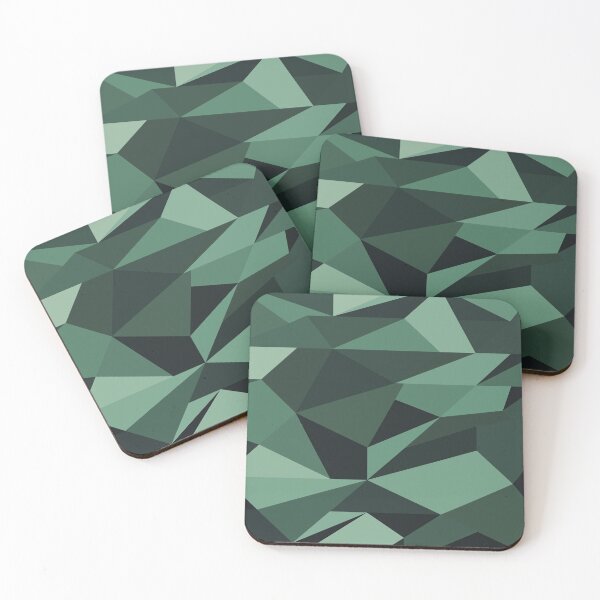 Item preview, Geometric triangles pattern designed and sold by cutecrazytshirt.