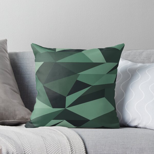 Item preview, Geometric triangles pattern designed and sold by cutecrazytshirt.