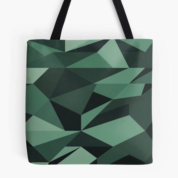 Item preview, Geometric triangles pattern designed and sold by cutecrazytshirt.