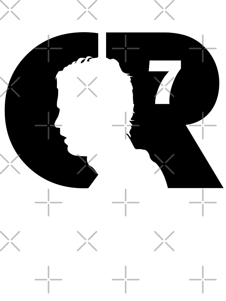 Cr7 Logo Posters for Sale | Redbubble