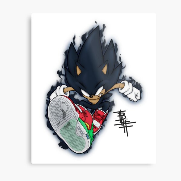 Shadow The Hedgehog Sonic The Hedgehog Drawing Fan Art PNG, Clipart,  Cartoon, Character, Colored Pencil, Computer