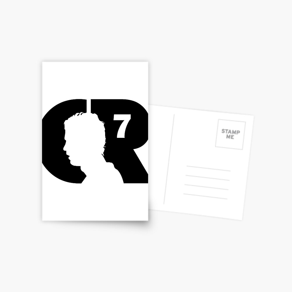 CR7 Logo