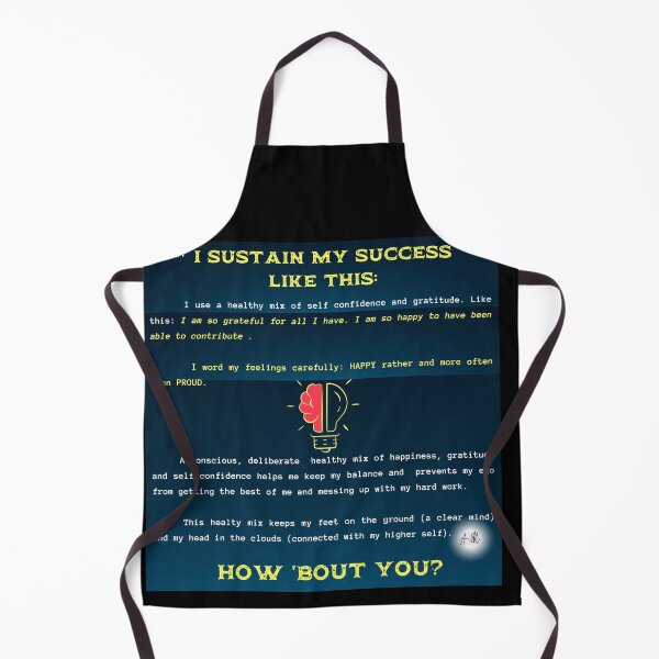 Item preview, Day 27 of the year: I sustain my success like this.How 'bout you? designed and sold by BuddyBoots.