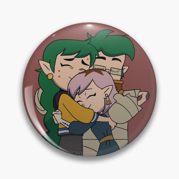 Item preview, reunited siblings designed and sold by moony221b.