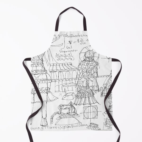 Item preview, The Sewing Math Map ... The FashionMatrix 2023 designed and sold by Mark Stansberry.