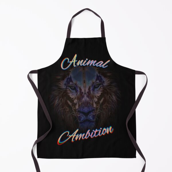 Item preview, AnimalAmbitionLion001 designed and sold by HughesLovesArt.