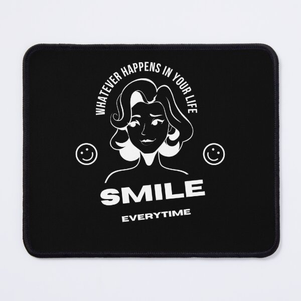 Item preview, Smile everytime designed and sold by The Love Quill.