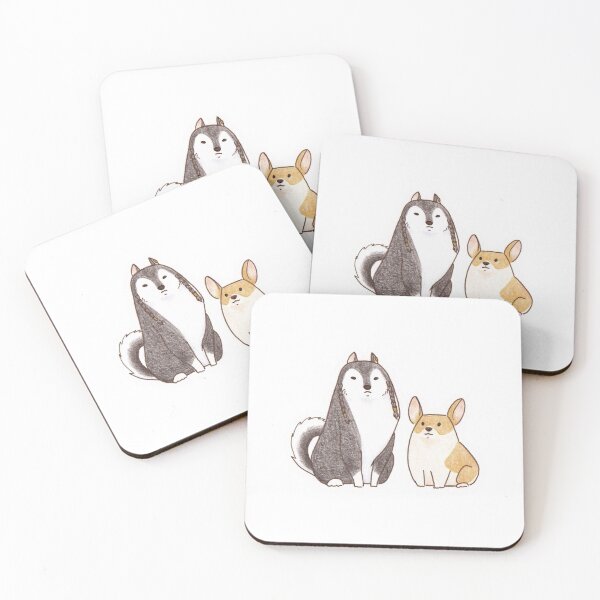 Item preview, Dogginshield  designed and sold by AmalteaOlenska.